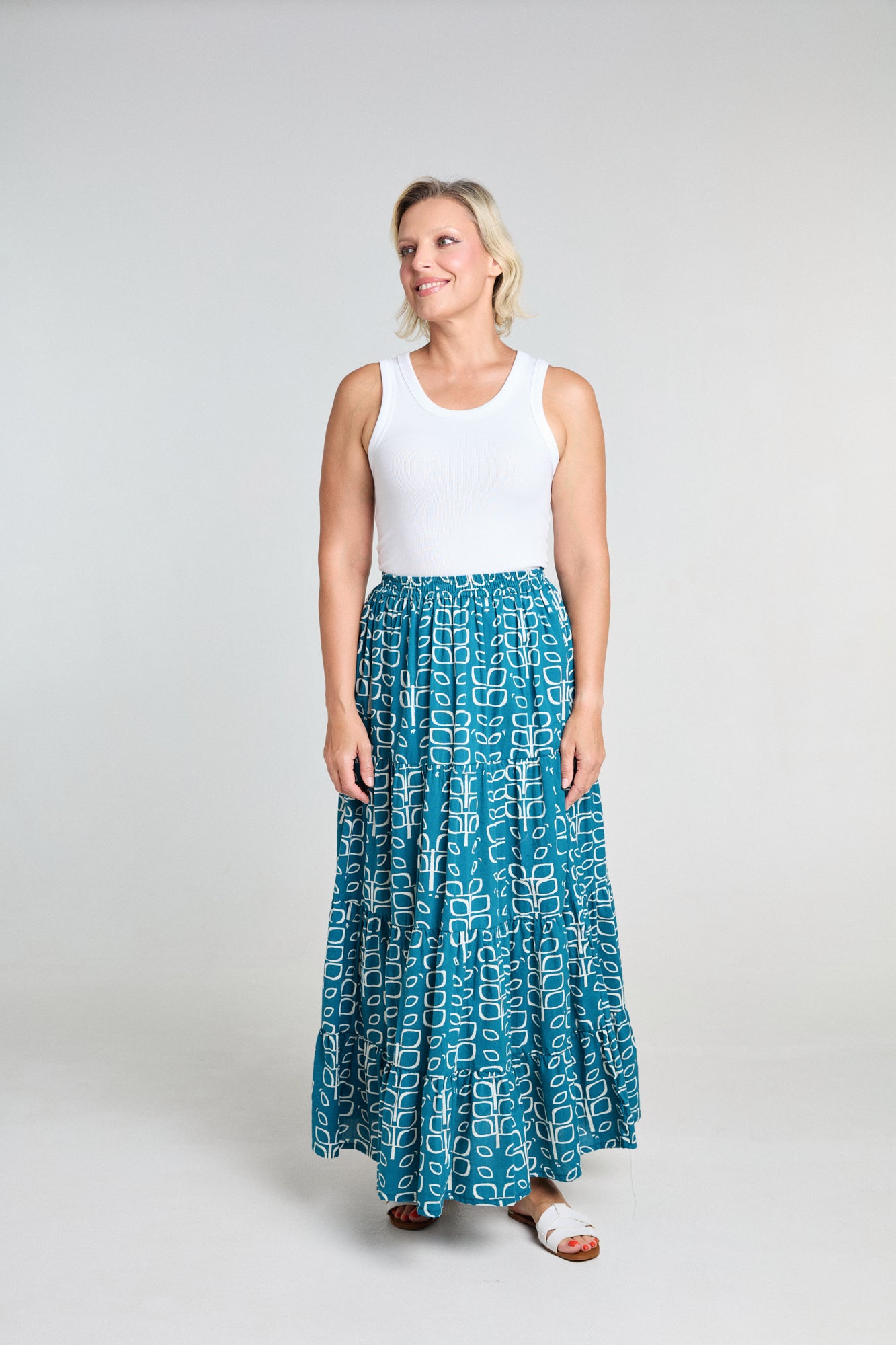 Millie Skirt - Jangala