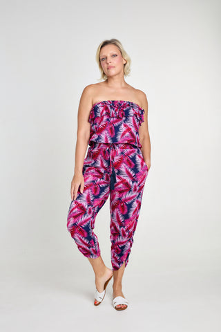 Maxi Susan - Neutral Stripe