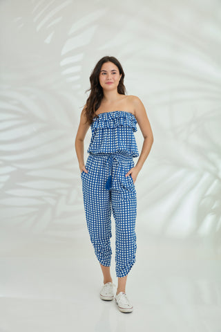 Jenny Jumpsuit - Areca Pink