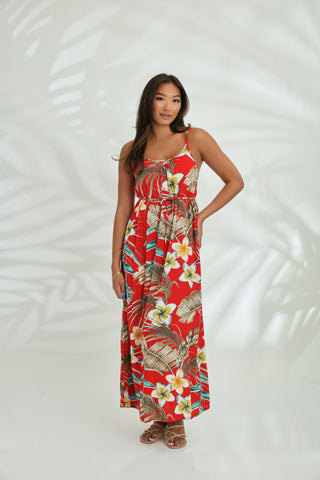 Nelly Dress - Meadow White