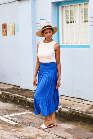 Maxi Susan - Invade Blue