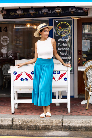 Maxi Susan - Invade Blue
