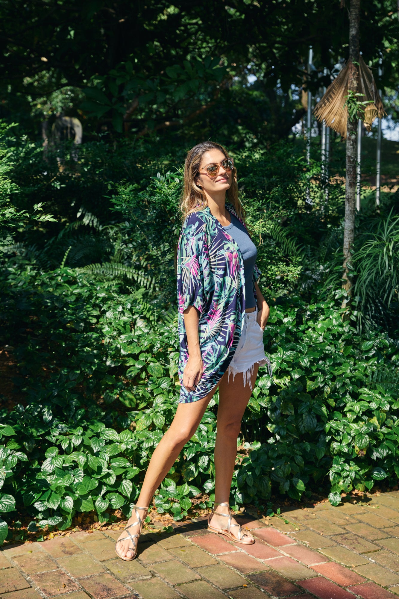 Kimono - Tropical Fusion