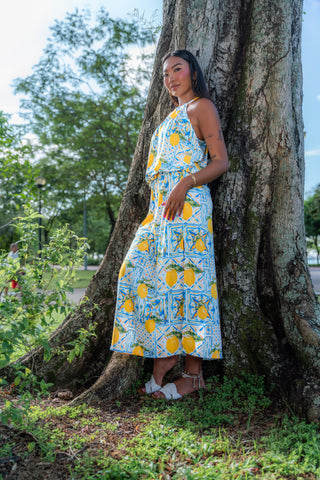 Dress Mia - Dipsy Black