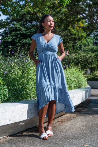 Dress Mia - Dipsy Black