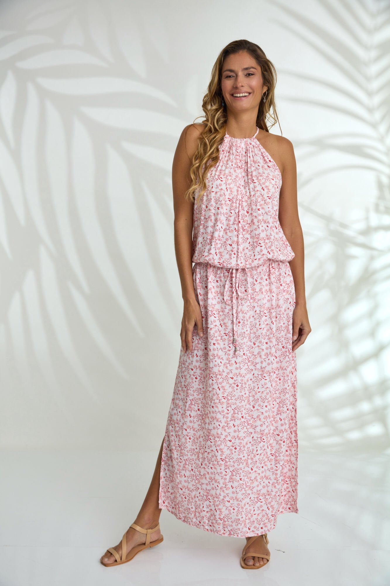 Maxi Susan - Red Petal