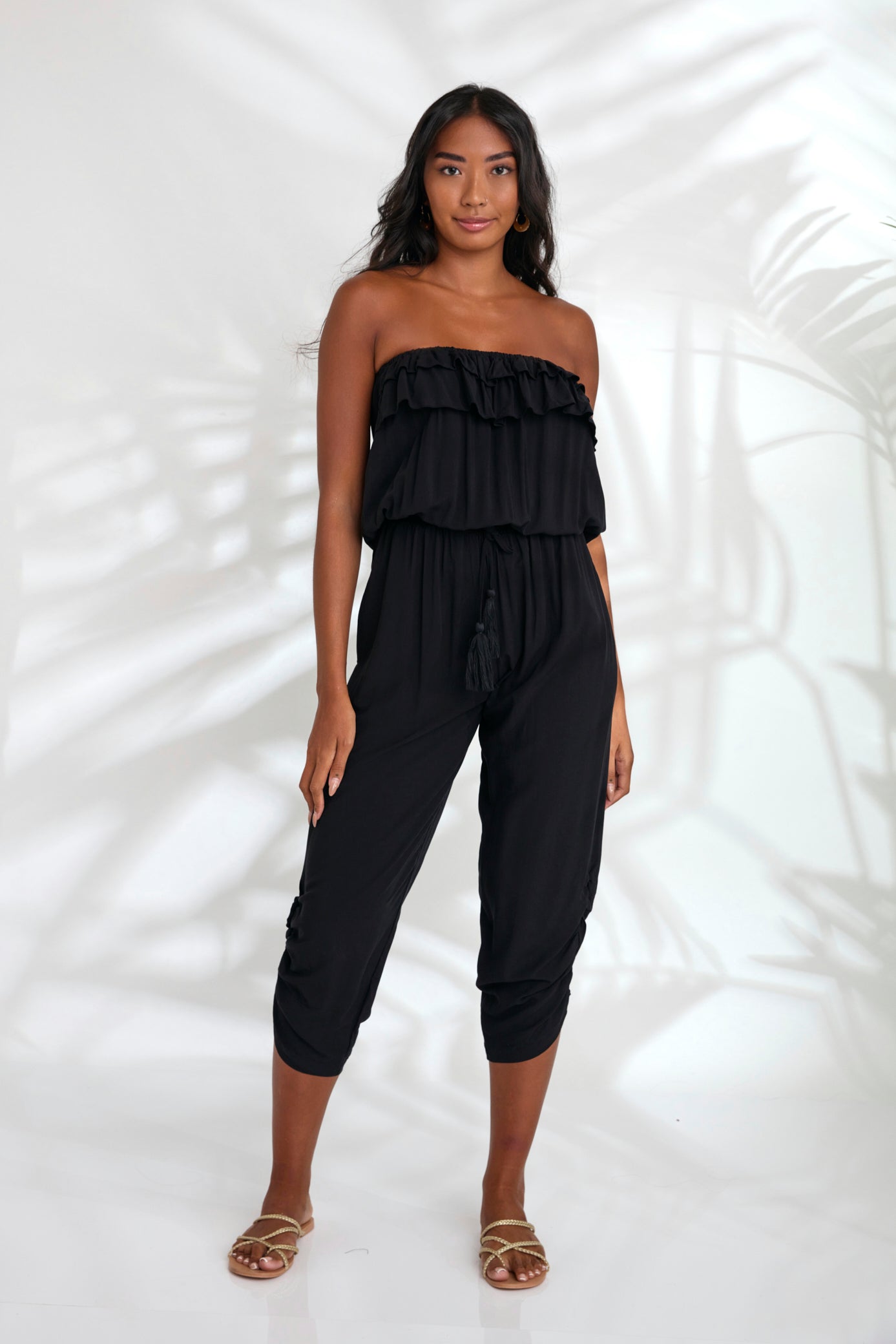 Jenny Jumpsuit - Black