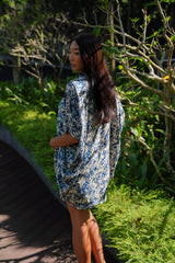 Kimono - Indy Blue
