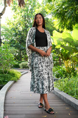 Kimono - Indy White