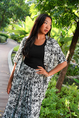 Kimono - Indy White