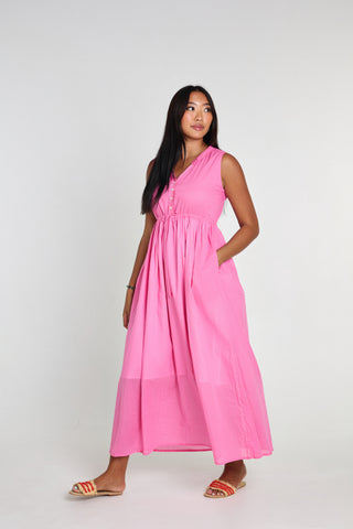 Dress Isabel - Laal Suman