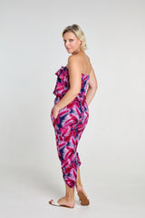 Jenny Jumpsuit - Areca Pink