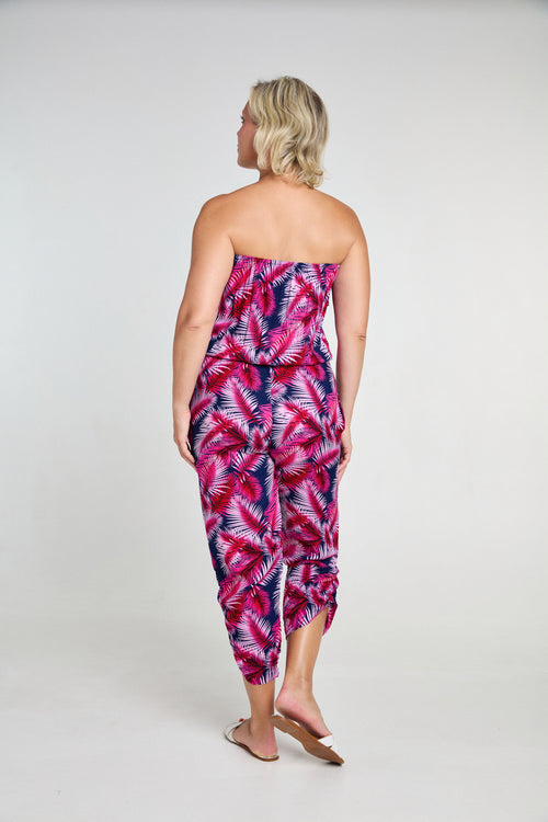 Jenny Jumpsuit - Areca Pink