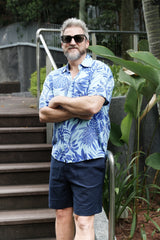 Mens Shorts - Navy