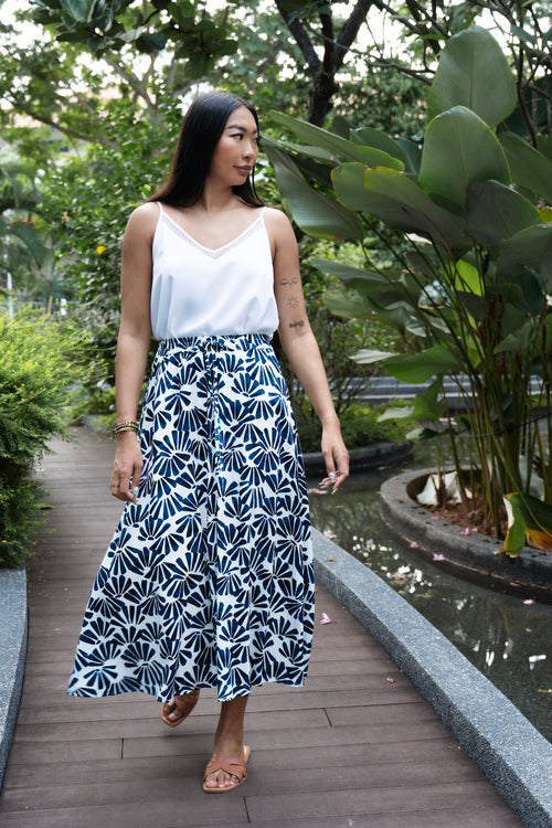 Channy Skirt - Pinwheel