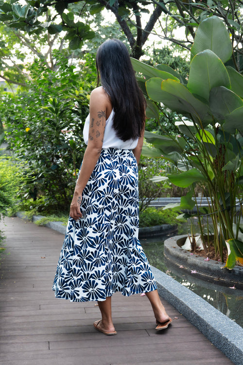 Channy Skirt - Pinwheel