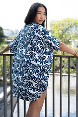 Kimono - Pin Wheel