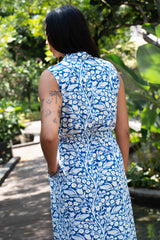 Dress Shelly - Flower pot