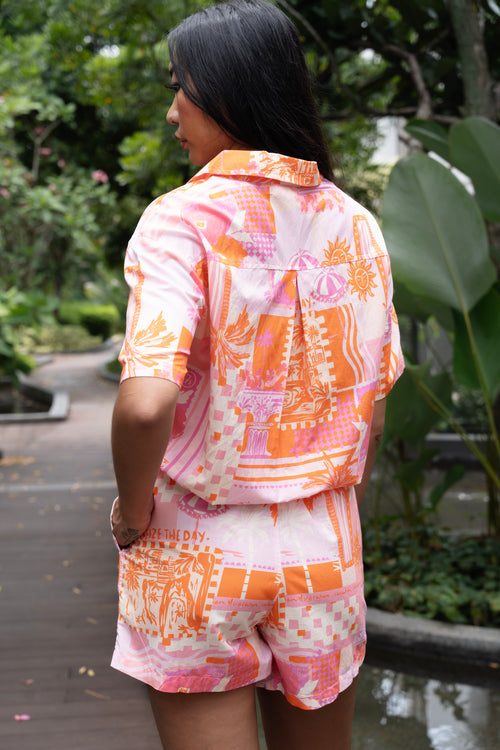 Maria Shorts Set - Summer Love
