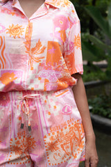 Maria Shorts Set - Summer Love