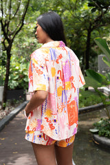 Maria Shorts Set - WanderLust