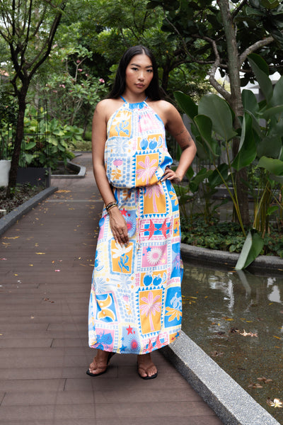 Maxi Susan - Tropics