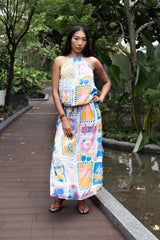 Maxi Susan - Tropics