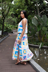 Maxi Susan - Tropics