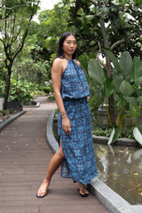 Maxi Susan - Blue Posey