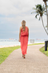 Maxi Susan - Red