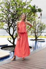 Maxi Susan - Red