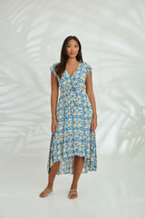 Nelly Dress - Rosette