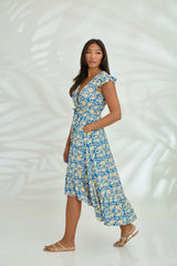 Nelly Dress - Rosette