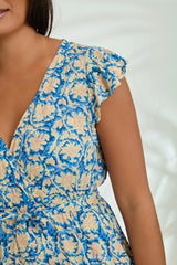 Nelly Dress - Rosette