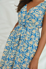 Nelly Dress - Rosette