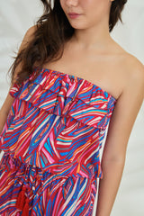 Jenny Jumpsuit - Swirl