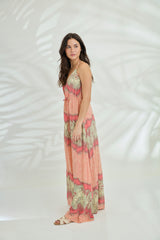 Boho Dress - Pixie Pink