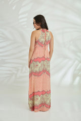 Boho Dress - Pixie Pink