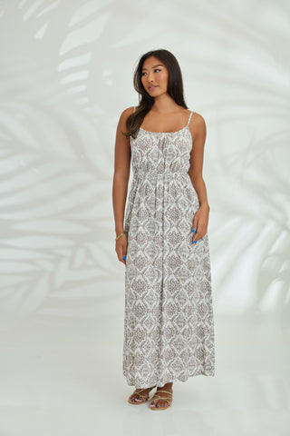 Jenny Jumpsuit - Spark Black
