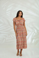 Dress Sara - Meadow Brown