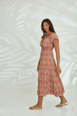 Dress Sara - Meadow Brown