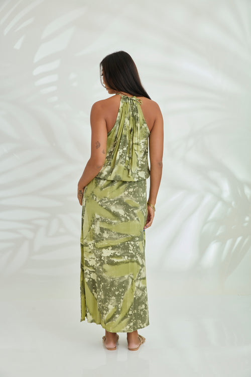 Maxi Susan - Olive
