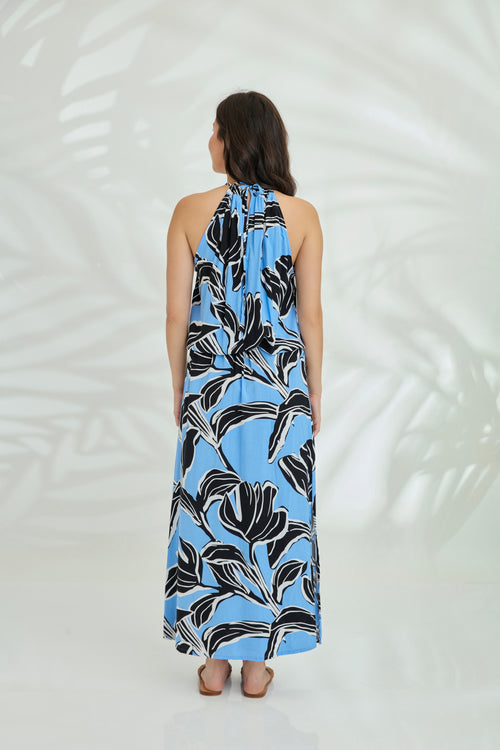 Maxi Susan - Abby Light Blue