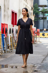 Delta Dress - Black
