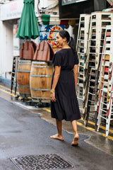 Delta Dress - Black