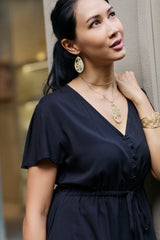 Delta Dress - Black