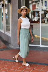 Ella Skirt - Joy Mint