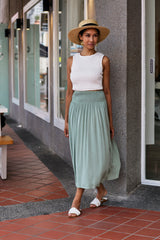 Ella Skirt - Joy Mint