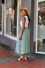 Ella Skirt - Joy Mint