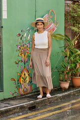 Stella Skirt - Joy Stone